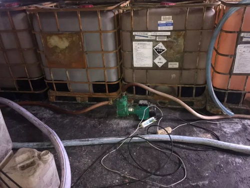 嚴禁無證倉儲?；?規(guī)范管理，守護安全