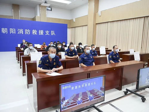 朝陽支隊召開全市消防技術服務機構集中約談會，強化信息系統集成服務監管